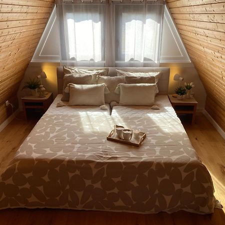 Ferienhaus Am See Im Fichtelgebirge Nagel エクステリア 写真