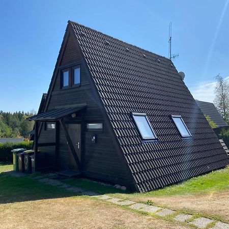 Ferienhaus Am See Im Fichtelgebirge Nagel エクステリア 写真