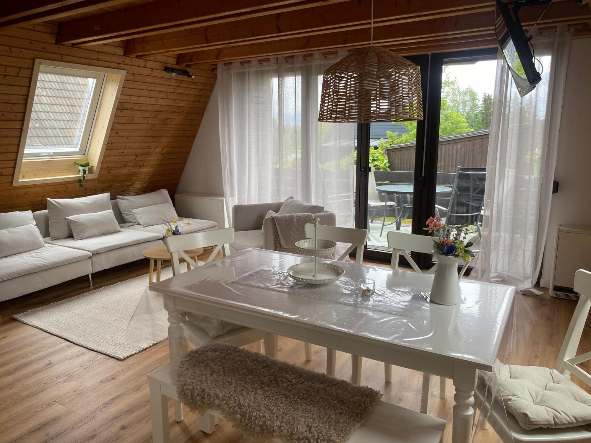 Ferienhaus Am See Im Fichtelgebirge Nagel エクステリア 写真