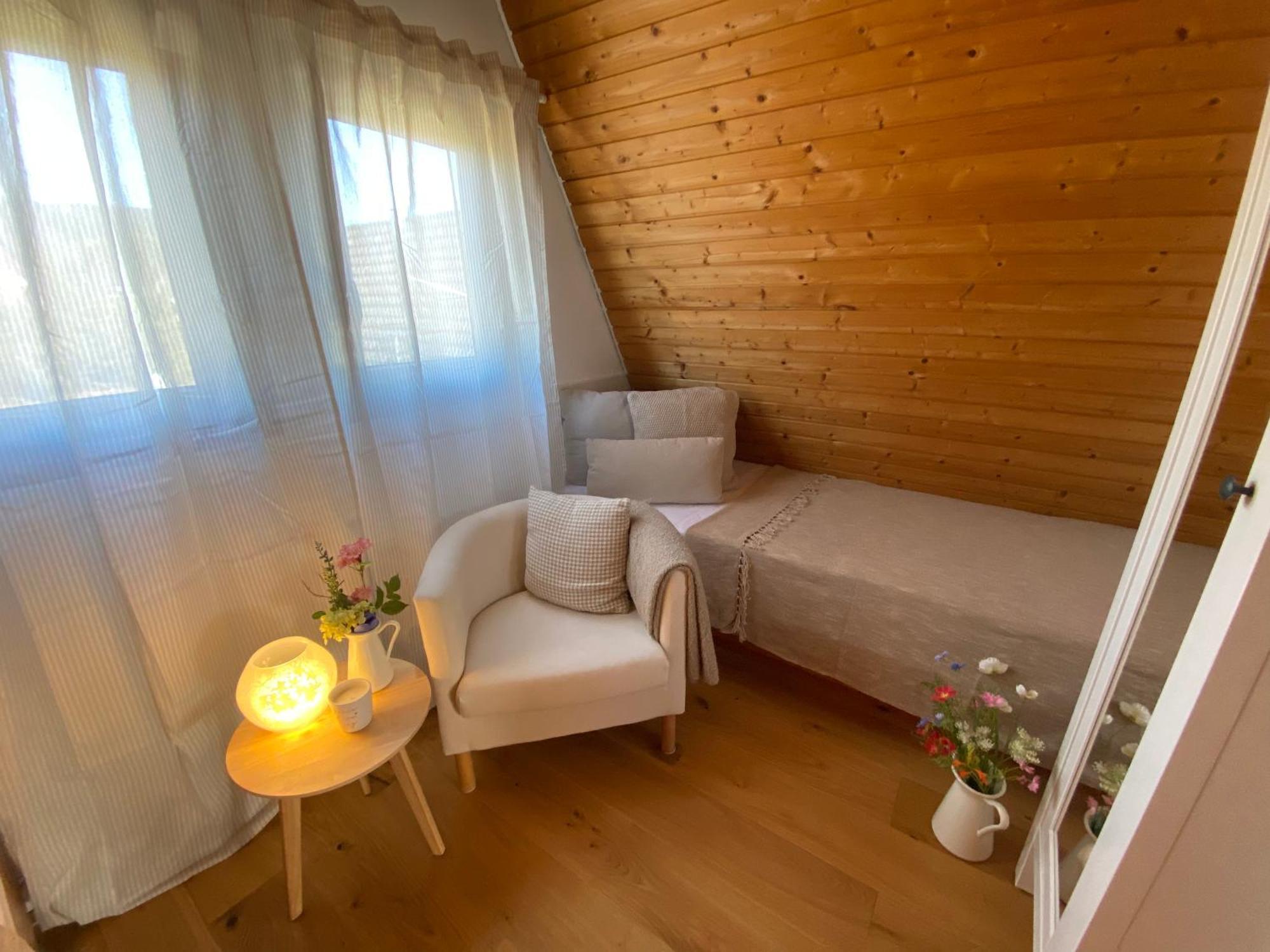 Ferienhaus Am See Im Fichtelgebirge Nagel エクステリア 写真