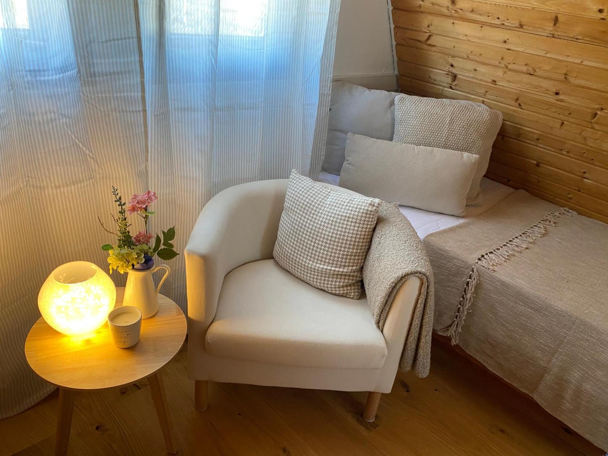 Ferienhaus Am See Im Fichtelgebirge Nagel エクステリア 写真